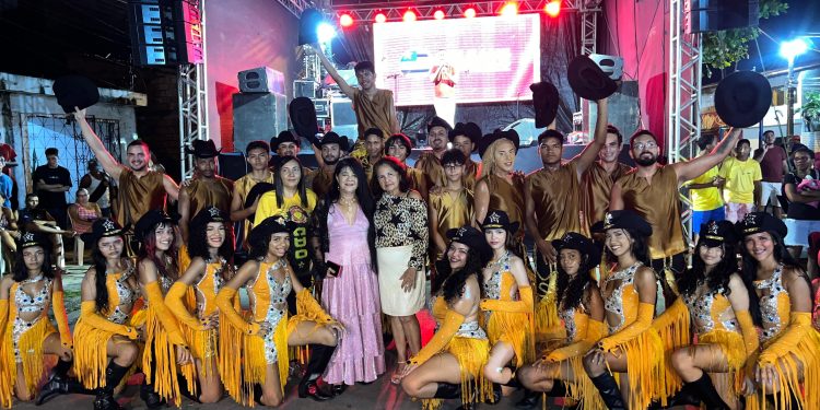 Primeiro final de semana do Arraial do Movimento Solidariedade e Ação agita dois bairros de São Luís