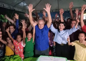 Arari está em festa dupla pelos seus 160 anos de emancipação política e pelo período junino: prefeito Rui Filho entrega grandes obras, apresentações culturais e shows musicais 