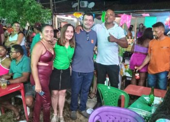 Prefeito Dr. Júnior encerra com muita festa e lindas apresentações o São João 2024 em São Luís Gonzaga 