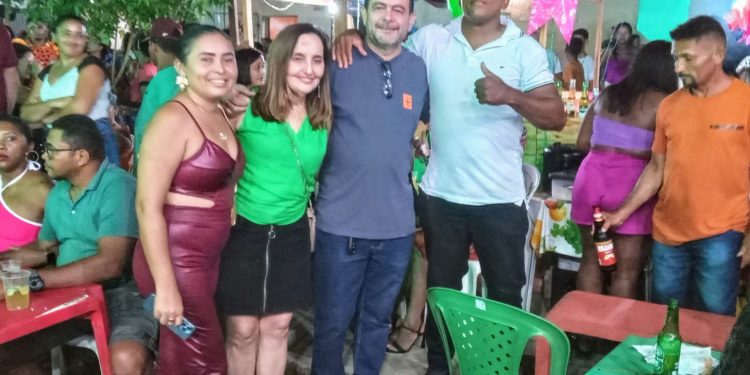 Prefeito Dr. Júnior encerra com muita festa e lindas apresentações o São João 2024 em São Luís Gonzaga