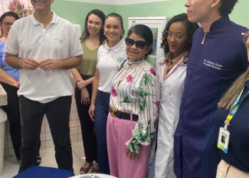 Posto de Saúde do bairro Vila Lobão é entregue a comunidade totalmente reformado
