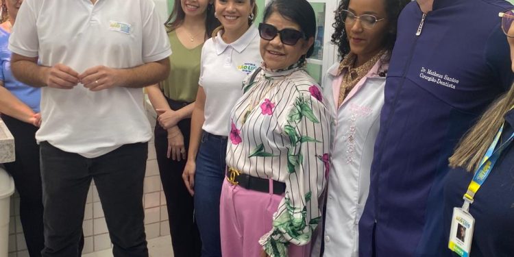 Posto de Saúde do bairro Vila Lobão é entregue a comunidade totalmente reformado