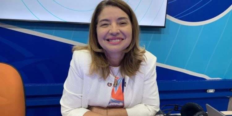 Iracema comenta ação no STF sobre escolha de membro do TCE