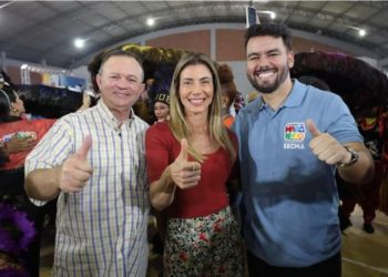 Lançada a programação do São João do Maranhão em 2024