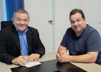 Miltinho Aragão e Adelmo Soares assumem na ALEMA