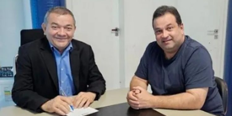 Miltinho Aragão e Adelmo Soares assumem na ALEMA