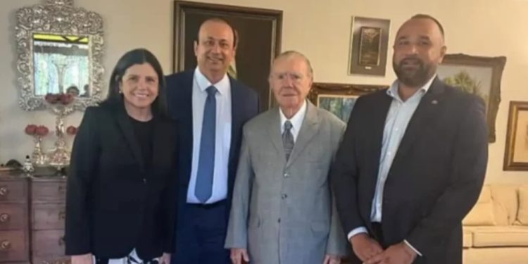 ALEMA homenageará José Sarney com Medalha “Manuel Beckman”