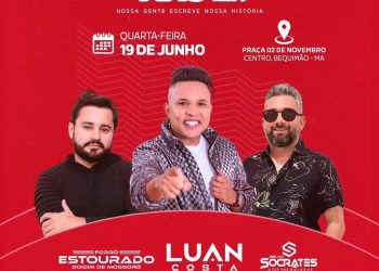 Vem aí a grande festa em celebração aos 89 anos de Bequimão