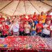 Mega festa de aniversário de 89 anos de Bequimão teve programação especial e reuniu uma multidão, movimentando a região do Litoral Ocidental