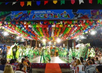 Sucesso – Arraial da Assembleia reúne milhares, fomenta a cultura e gera renda