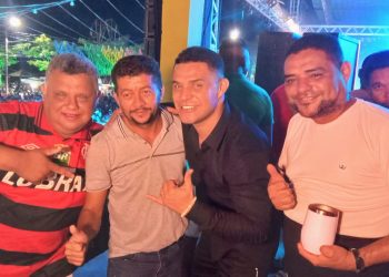 FEJUC 2024 eleva ao máximo nível a alegria dos capinzalenses com apresentaçães culturais e atrações nacionais