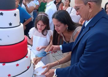 Prefeito Zé Farias realiza a maior festa de comemoração da história de Brejo, em alusão aos seus 154 de emancipação 