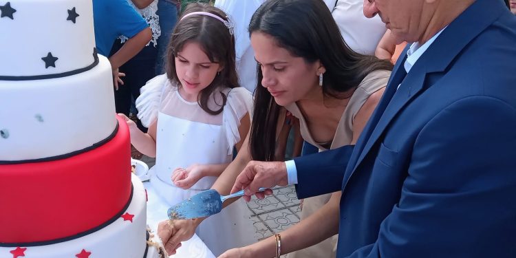 Prefeito Zé Farias realiza a maior festa de comemoração da história de Brejo, em alusão aos seus 154 de emancipação
