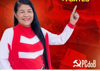 Vereadora Fátima Araújo confirmará candidatura a reeleição no dia 21 de julho