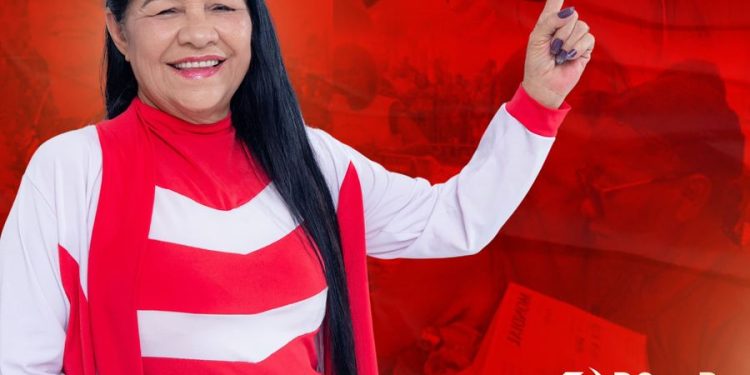 Vereadora Fátima Araújo confirmará candidatura a reeleição no dia 21 de julho