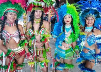Arraial “Danado de Bão” contagia a cidade de Milagres do Maranhão com brincadeiras tradicionais e atrações musicais
