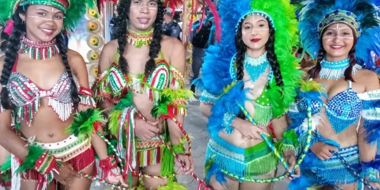 Arraial “Danado de Bão” contagia a cidade de Milagres do Maranhão com brincadeiras tradicionais e atrações musicais