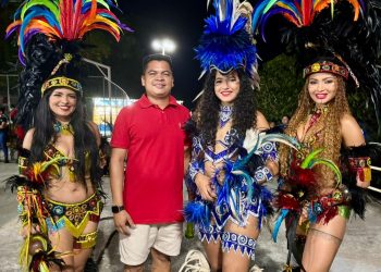 Em Nina Rodrigues, a abertura do São João 2024 teve programação especial com apresentações musicais e culturais