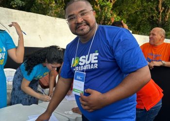 Grande Convenção expõe a força e o carisma de Josué Silva para vereador em São José de Ribamar