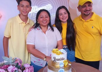 Prefeita Linielda do Eldo comemora mais um aniversário com uma grande festa compartilhada com o povo de Matinha