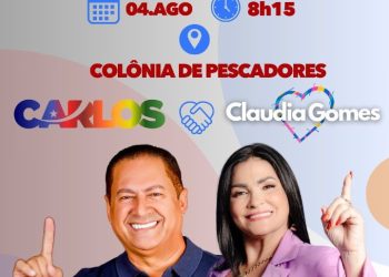 Convenção em São João Batista promete ser a maior da Baixada Maranhense