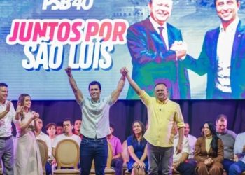 Brandão na pré-campanha de Duarte Júnior