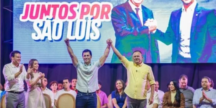 Brandão na pré-campanha de Duarte Júnior