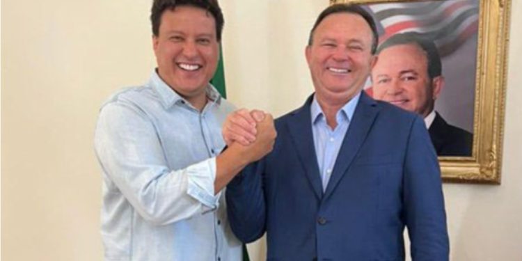 Brandão viajará para a Índia e Camarão reassume o Governo do MA