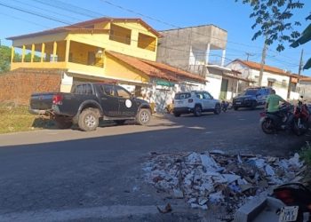 Urgente: Polícia realiza busca e apreensão na casa da ex-prefeita Maria José, em São Luís Gonzaga