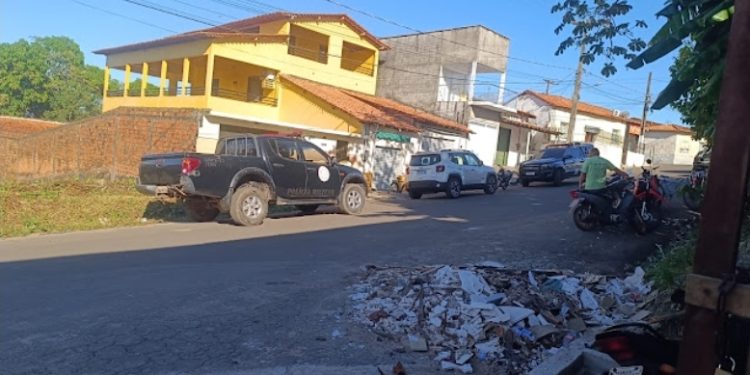 Urgente: Polícia realiza busca e apreensão na casa da ex-prefeita Maria José, em São Luís Gonzaga