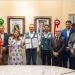 Iracema Vale prestigia ato de assinatura de decreto do Programa Maranhão sem Queimadas