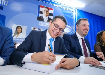 Carlos Lula lança a quinta edição da obra “Direito Eleitoral”, referência para as eleições de 2024