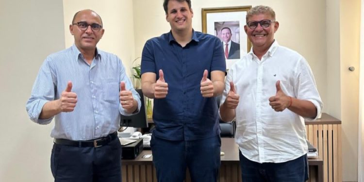 Mais diálogos em prol do desenvolvimento de Bequimão!