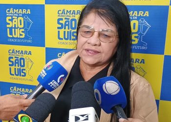 Vereadora Fátima Araújo foi relatora do processo que culminou com a cassação do vereador Domingos Paz por suspeita de abuso sexual
