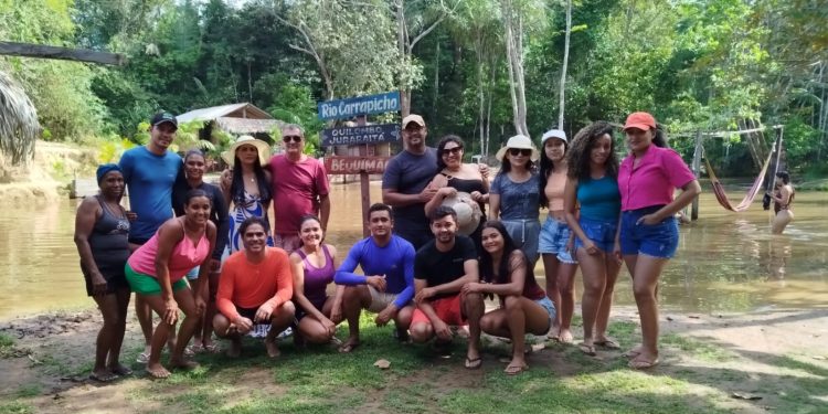 Turismo em ascensão na cidade de Bequimão