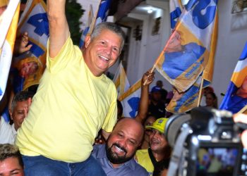 Bem acolhido e nos braços do povo, Walace intensifica caminhada rumo a reeleição em Icatu