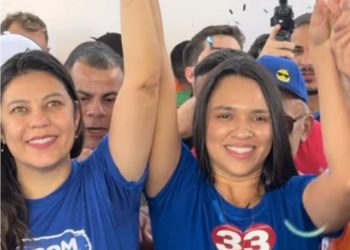 Econométrica aponta Naila Gonçalo com 83% em Bacabeira