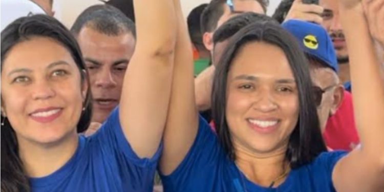 Econométrica aponta Naila Gonçalo com 83% em Bacabeira