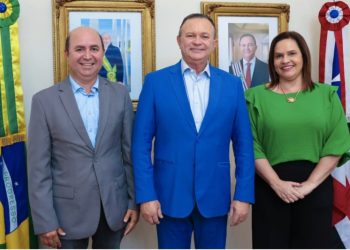 Brandão troca comando da SECID e esposa de Jerry deixa o cargo