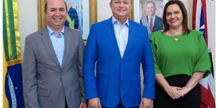 Brandão troca comando da SECID e esposa de Jerry deixa o cargo