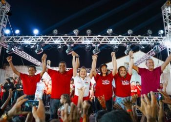 Aryanna Amovelar confirma sua candidatura a prefeita em Convenção que refletiu a força do grupo Amovelar