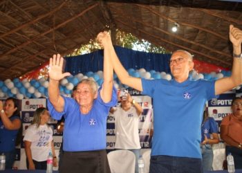 Convenção de Zé Augusto na cidade de Milagres do Maranhão consolida força do seu grupo político