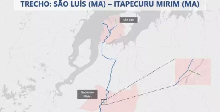 Governo Lula contrata estudo de viabilidade para implantar trem entre São Luís e Itapecuru