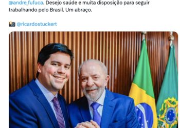 O prestígio em alta do ministro André Fufuca