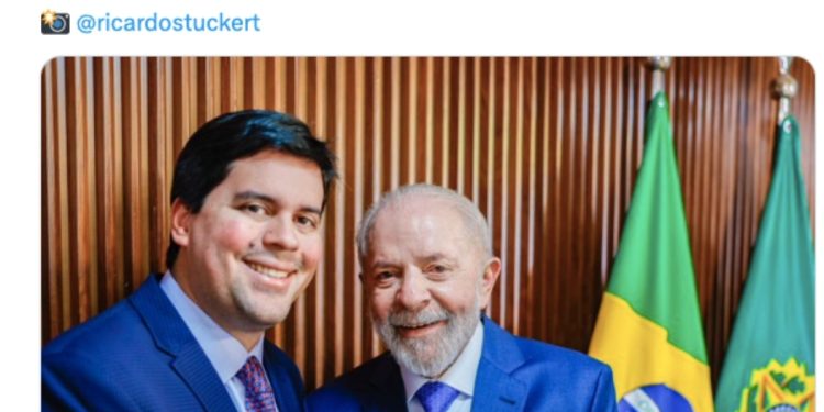 O prestígio em alta do ministro André Fufuca