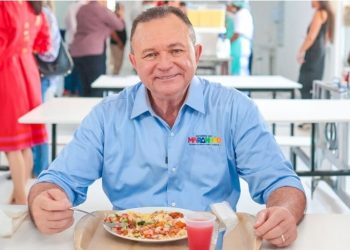 Inaugurado em Santa Helena o 176º Restaurante Popular do Maranhão