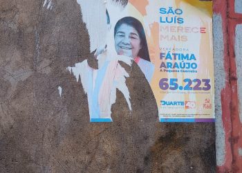 Trabalhos da vereadora Fátima Araújo têm incomodados outros candidatos!!!!