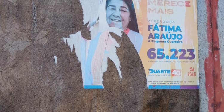 Trabalhos da vereadora Fátima Araújo têm incomodados outros candidatos!!!!