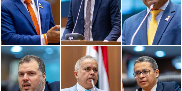 Deputados repudiam fala misógina contra presidente da Alema, Iracema Vale