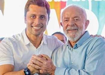 Lula declara apoio a Duarte Júnior em São Luís